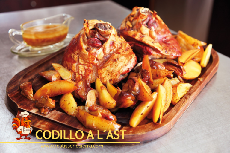 Codillo a l´ast