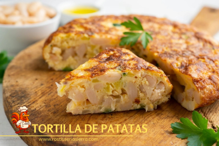 Tortilla de patatas