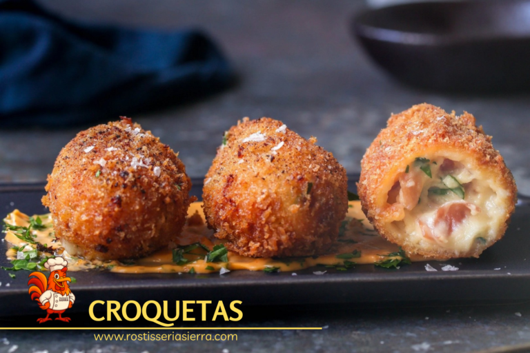 Croquetas
