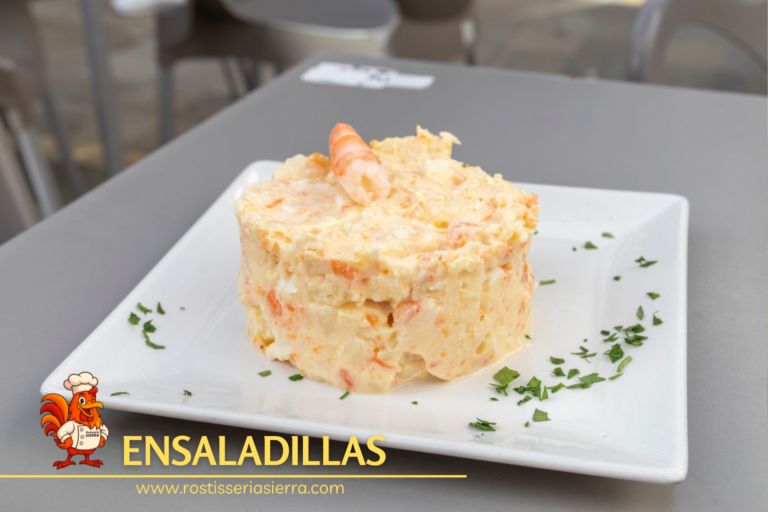 Ensaladillas